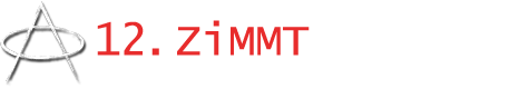 Logo 12 ZiMMT Kongress